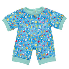 Birthday Treat Teddy Bear Birthday Sleeper Gift Set