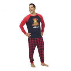 Build-A-Bear Pajama Shop™ Time to Hibernate Top - Adult