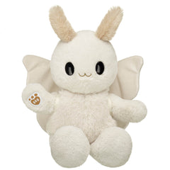 Sky Puppy Moth Plush