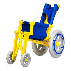 Wild Wheels Wheelchair