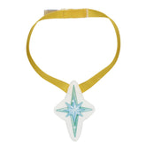 "Glisten and the Merry Mission" Amulet Necklace