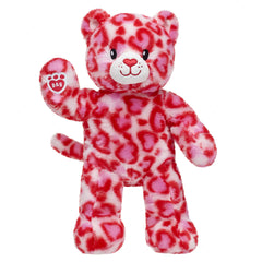 Wild Hearts Leopard Stuffed Animal
