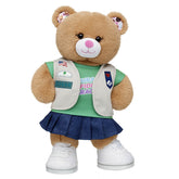 Girl Scout Cookie™ Teddy Bear Cadette/Senior/Ambassador Gift Set