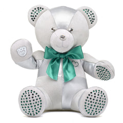Build-A-Bear Birthstone Bear Featuring Swarovski® Emerald crystals