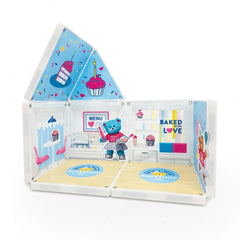 Magna-Tiles® The Bakeshop Cub Condo