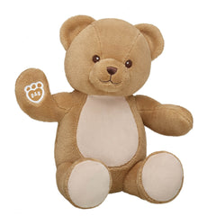 Baby Brown Teddy Bear "Hello Baby" Gift Set