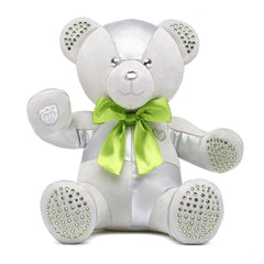Build-A-Bear Birthstone Bear Featuring Swarovski® Peridot crystals
