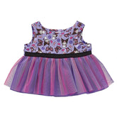 Sanrio® Hello Kitty® and Friends Kuromi™ Butterfly Dress