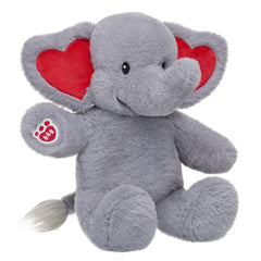 Love You Tons Elephant Stuffed Animal