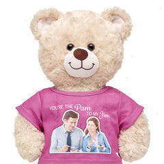 Pam and Jim The Office T-Shirt