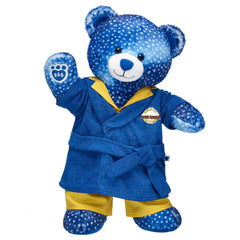 Polar Express Teddy Bear Gift Bundle