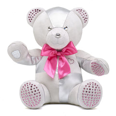Build-A-Bear Birthstone Bear Featuring Swarovski® Rose crystals