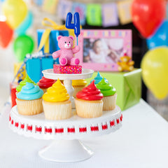 Build-A-Bear® CeleBEARate 4! Balloon Insert