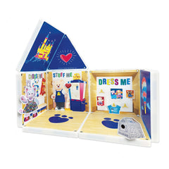 Magna-Tiles® The Workshop Cub Condo