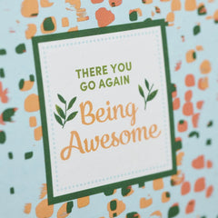 No. 20 Water 3.75 oz. Small Poured Candle