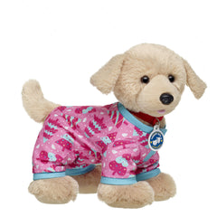 Pink Christmas Tree Sleeper