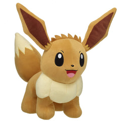Pokémon Eevee Plush Bundle