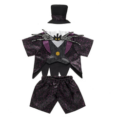 Disney Tim Burton's The Nightmare Before Christmas Jack Skellington Costume