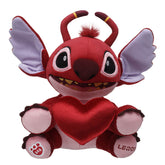 Disney Lilo & Stitch Leroy Plush with Red Heart Wristie
