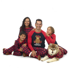 Build-A-Bear Pajama Shop™ Time to Hibernate Top - Adult