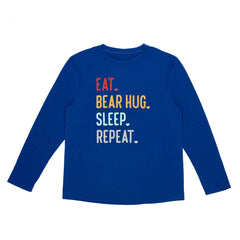 Build-A-Bear Pajama Shop™ Eat Sleep Repeat Top - Adult