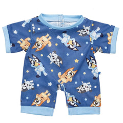Timeless Teddy Bear Bluey PJ Sleeper Gift Set
