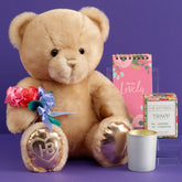 Easily Distracted by Flowers Gift Box