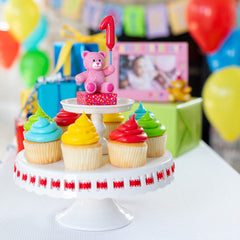 Build-A-Bear® CeleBEARate 1! Balloon Insert