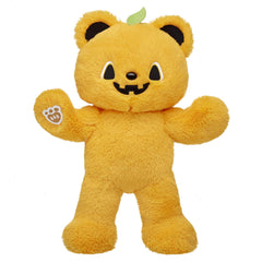 Light-Up Pumpkin Glow Teddy Bear