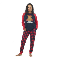 Build-A-Bear Pajama Shop™ Buffalo Check Pants - Adult