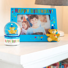 Build-A-Bear® Happy BEARthday! Blue Waterball