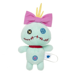 Disney Stitch Plush with Scrump Wristie