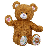 Girl Scout Coconut Caramel Cookie Teddy Bear