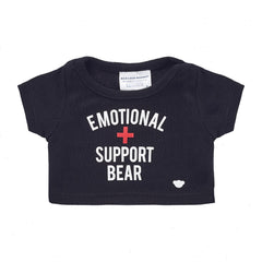 Timeless Teddy Bear "Emotional Support" Gift Set