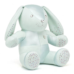 Mint Bunny Build-A-Bear Collectible Featuring Swarovski® crystals