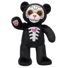 Día de los Muertos Teddy Bear