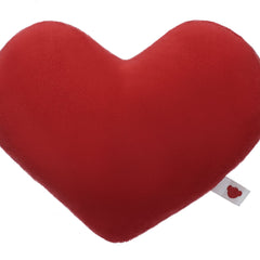 Embroidered Gifting Red Heart Wristie