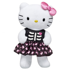 Sanrio® Pink Bow Hello Kitty® Plush Halloween Gift Set
