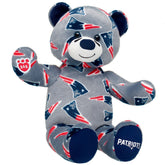 New England Patriots™ Teddy Bear