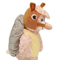 Friends Armadillo Costume