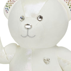 Build-A-Bear Rainbow Collectible Featuring Swarovski® crystals