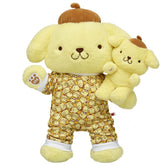 Sanrio® Hello Kitty® and Friends Pompompurin™ Plush with Mini Bean®