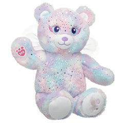 Starry Teddy Bear Fairy Friend Wand Gift Set