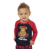 Build-A-Bear Pajama Shop™ Time to Hibernate Top - Toddler & Youth