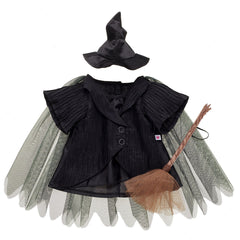 Wicked Teddy Bear Elphaba Gift Set