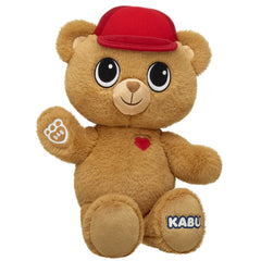 KABU™ Bearnard Plush Teddy Bear