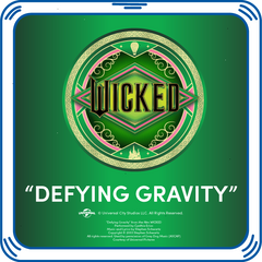 Wicked "Defying Gravity" Song