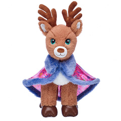Snowflake Reindeer Cape