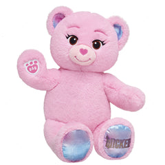 Wicked Glinda Teddy Bear Costume Gift Set