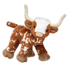 Longhorn Cow Stuffed Animal